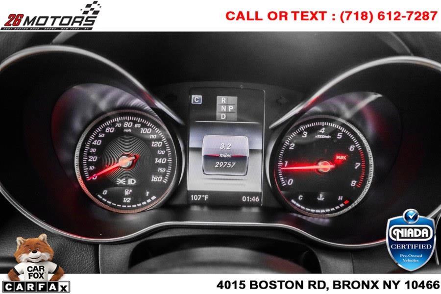 Used Mercedes-Benz C-Class C 300 4MATIC Sedan 2018 | 26 Motors Corp. Bronx, New York Used Mercedes-Benz C-Class C 300 4MATIC Sedan 2018 | 26 Motors Corp. Bronx, New York