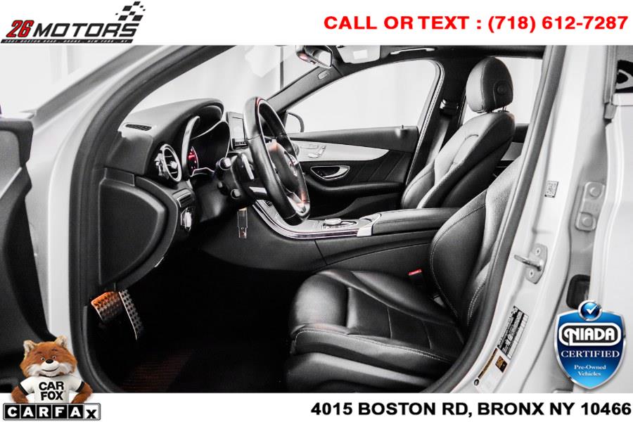 Used Mercedes-Benz C-Class C 300 4MATIC Sedan 2018 | 26 Motors Corp. Bronx, New York Used Mercedes-Benz C-Class C 300 4MATIC Sedan 2018 | 26 Motors Corp. Bronx, New York