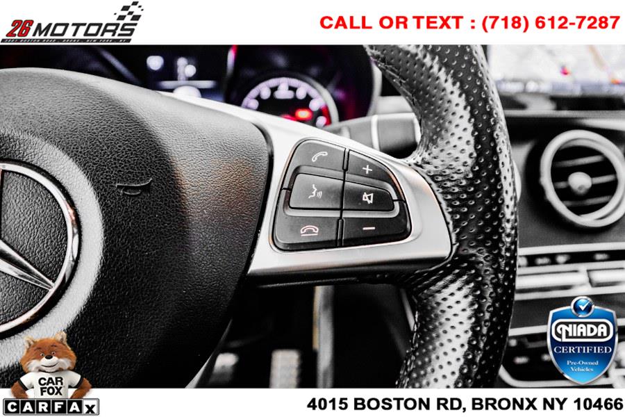 Used Mercedes-Benz C-Class C 300 4MATIC Sedan 2018 | 26 Motors Corp. Bronx, New York Used Mercedes-Benz C-Class C 300 4MATIC Sedan 2018 | 26 Motors Corp. Bronx, New York