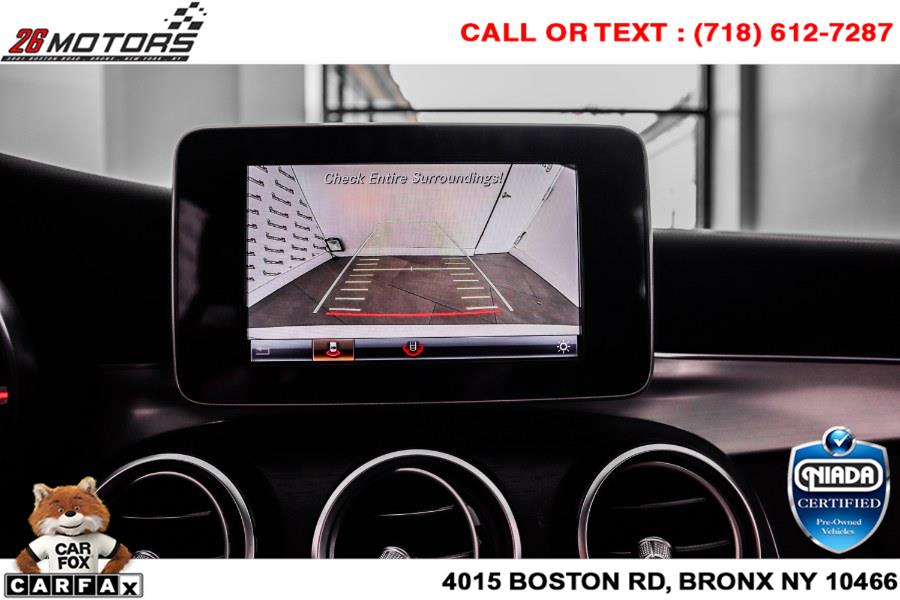 Used Mercedes-Benz C-Class C 300 4MATIC Sedan 2018 | 26 Motors Corp. Bronx, New York Used Mercedes-Benz C-Class C 300 4MATIC Sedan 2018 | 26 Motors Corp. Bronx, New York