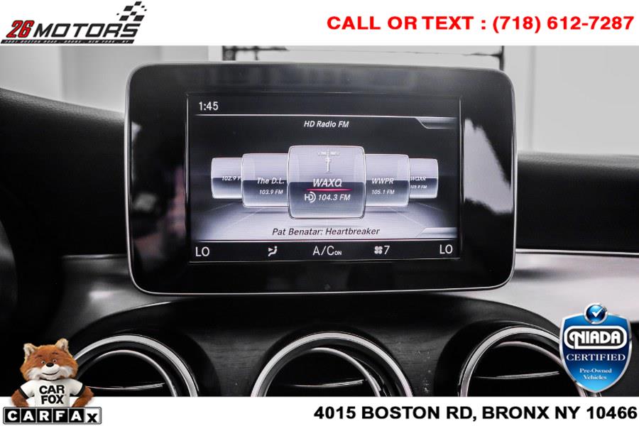Used Mercedes-Benz C-Class C 300 4MATIC Sedan 2018 | 26 Motors Corp. Bronx, New York Used Mercedes-Benz C-Class C 300 4MATIC Sedan 2018 | 26 Motors Corp. Bronx, New York