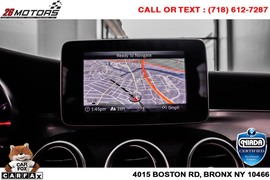 Used Mercedes-Benz C-Class C 300 4MATIC Sedan 2018 | 26 Motors Corp. Bronx, New York Used Mercedes-Benz C-Class C 300 4MATIC Sedan 2018 | 26 Motors Corp. Bronx, New York