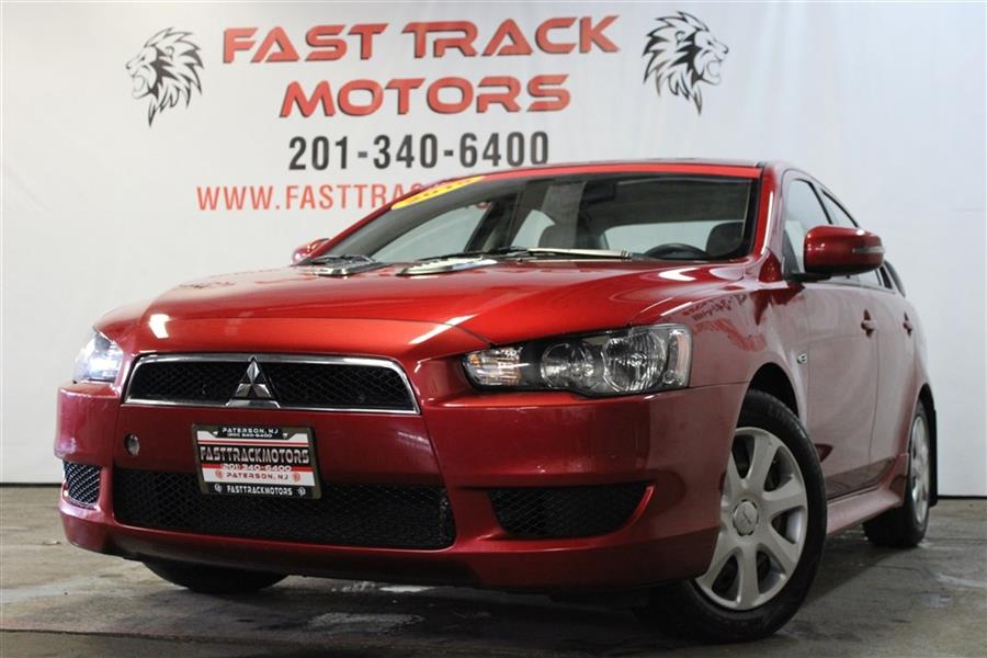 2015 Mitsubishi Lancer ES, available for sale in Paterson, New Jersey | Fast Track Motors. Paterson, New Jersey