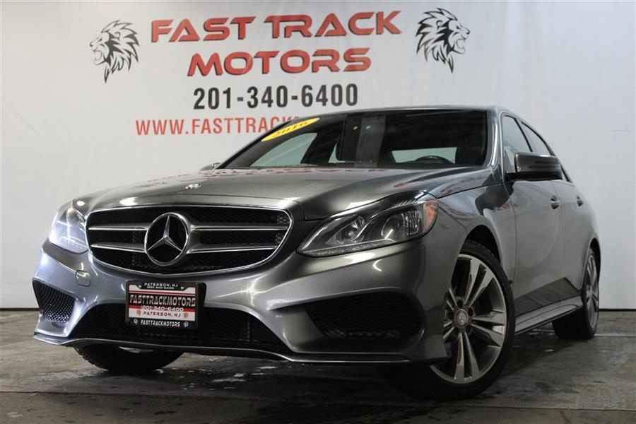 2016 Mercedes-benz e 350 4MATIC, available for sale in Paterson, New Jersey | Fast Track Motors. Paterson, New Jersey