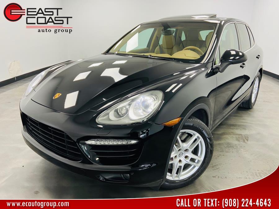 2011 Porsche Cayenne AWD 4dr Turbo, available for sale in Linden, New Jersey | East Coast Auto Group. Linden, New Jersey