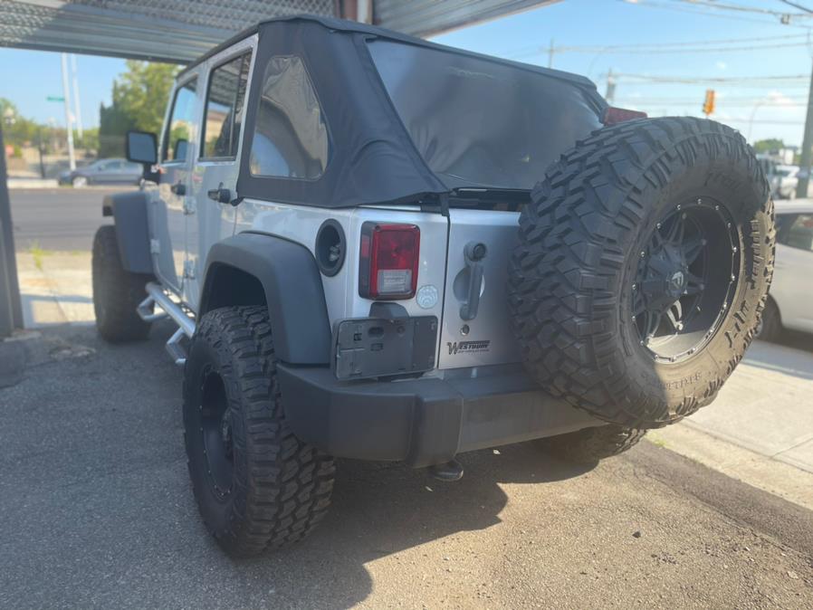 Used Jeep Wrangler Unlimited 4WD 4dr Sport 2011 | NYC Automart Inc. Brooklyn, New York Used Jeep Wrangler Unlimited 4WD 4dr Sport 2011 | NYC Automart Inc. Brooklyn, New York