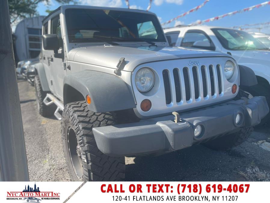 Used Jeep Wrangler Unlimited 4WD 4dr Sport 2011 | NYC Automart Inc. Brooklyn, New York Used Jeep Wrangler Unlimited 4WD 4dr Sport 2011 | NYC Automart Inc. Brooklyn, New York