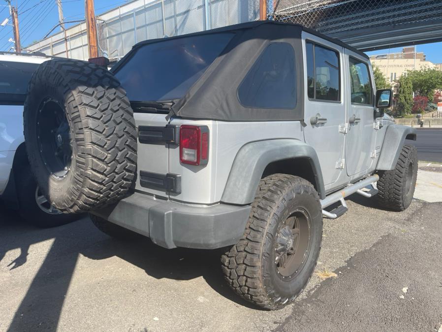 Used Jeep Wrangler Unlimited 4WD 4dr Sport 2011 | NYC Automart Inc. Brooklyn, New York Used Jeep Wrangler Unlimited 4WD 4dr Sport 2011 | NYC Automart Inc. Brooklyn, New York