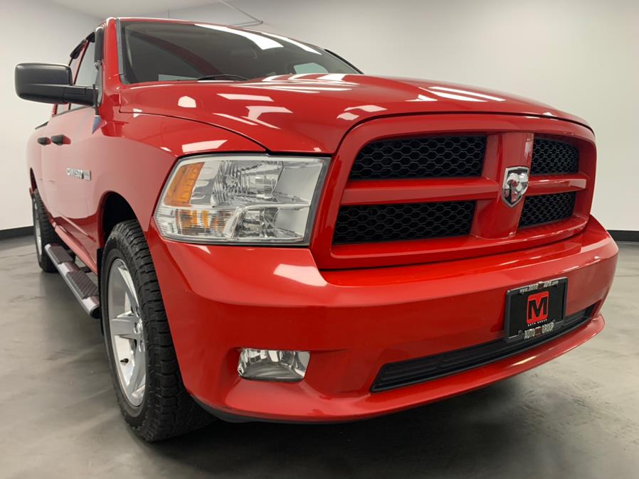 Used Ram 1500 4WD Quad Cab 140.5" ST 2012 | M Auto Group. Elizabeth, New Jersey Used Ram 1500 4WD Quad Cab 140.5" ST 2012 | M Auto Group. Elizabeth, New Jersey