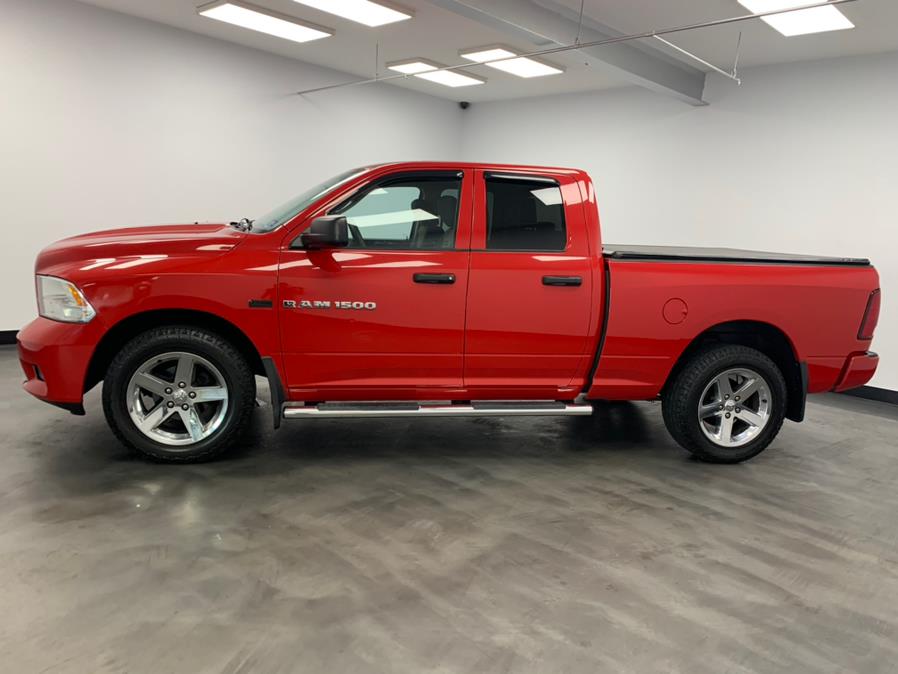 Used Ram 1500 4WD Quad Cab 140.5" ST 2012 | M Auto Group. Elizabeth, New Jersey Used Ram 1500 4WD Quad Cab 140.5" ST 2012 | M Auto Group. Elizabeth, New Jersey