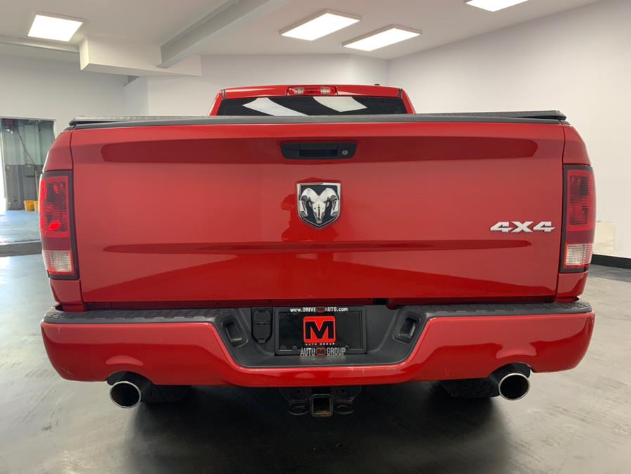 Used Ram 1500 4WD Quad Cab 140.5" ST 2012 | M Auto Group. Elizabeth, New Jersey Used Ram 1500 4WD Quad Cab 140.5" ST 2012 | M Auto Group. Elizabeth, New Jersey