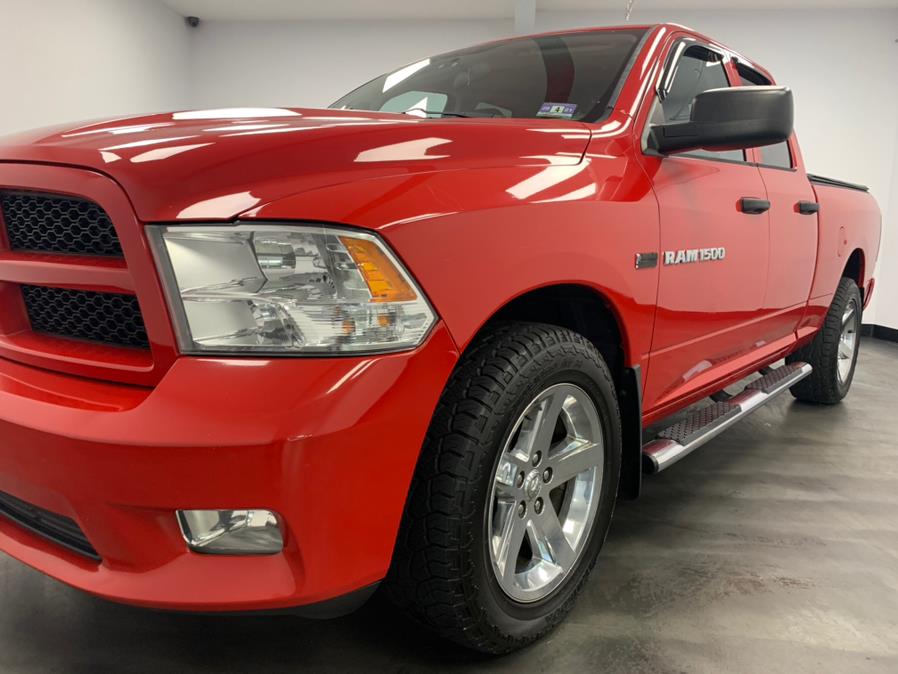 Used Ram 1500 4WD Quad Cab 140.5" ST 2012 | M Auto Group. Elizabeth, New Jersey Used Ram 1500 4WD Quad Cab 140.5" ST 2012 | M Auto Group. Elizabeth, New Jersey