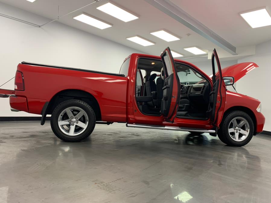 Used Ram 1500 4WD Quad Cab 140.5" ST 2012 | M Auto Group. Elizabeth, New Jersey Used Ram 1500 4WD Quad Cab 140.5" ST 2012 | M Auto Group. Elizabeth, New Jersey
