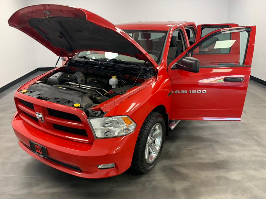 Used Ram 1500 4WD Quad Cab 140.5" ST 2012 | M Auto Group. Elizabeth, New Jersey Used Ram 1500 4WD Quad Cab 140.5" ST 2012 | M Auto Group. Elizabeth, New Jersey