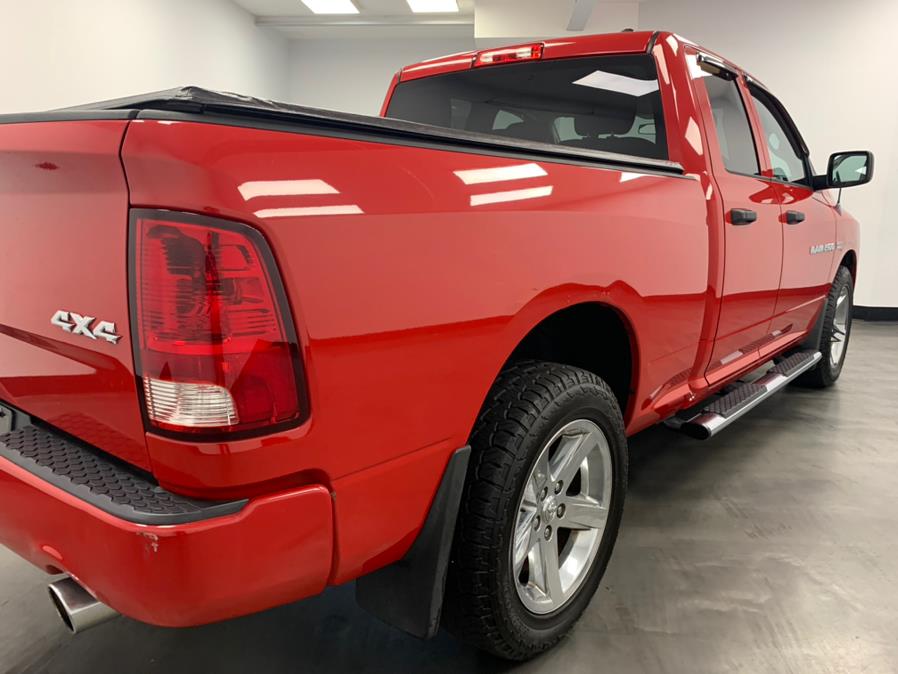 Used Ram 1500 4WD Quad Cab 140.5" ST 2012 | M Auto Group. Elizabeth, New Jersey Used Ram 1500 4WD Quad Cab 140.5" ST 2012 | M Auto Group. Elizabeth, New Jersey