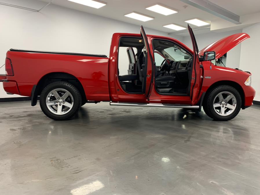 Used Ram 1500 4WD Quad Cab 140.5" ST 2012 | M Auto Group. Elizabeth, New Jersey Used Ram 1500 4WD Quad Cab 140.5" ST 2012 | M Auto Group. Elizabeth, New Jersey