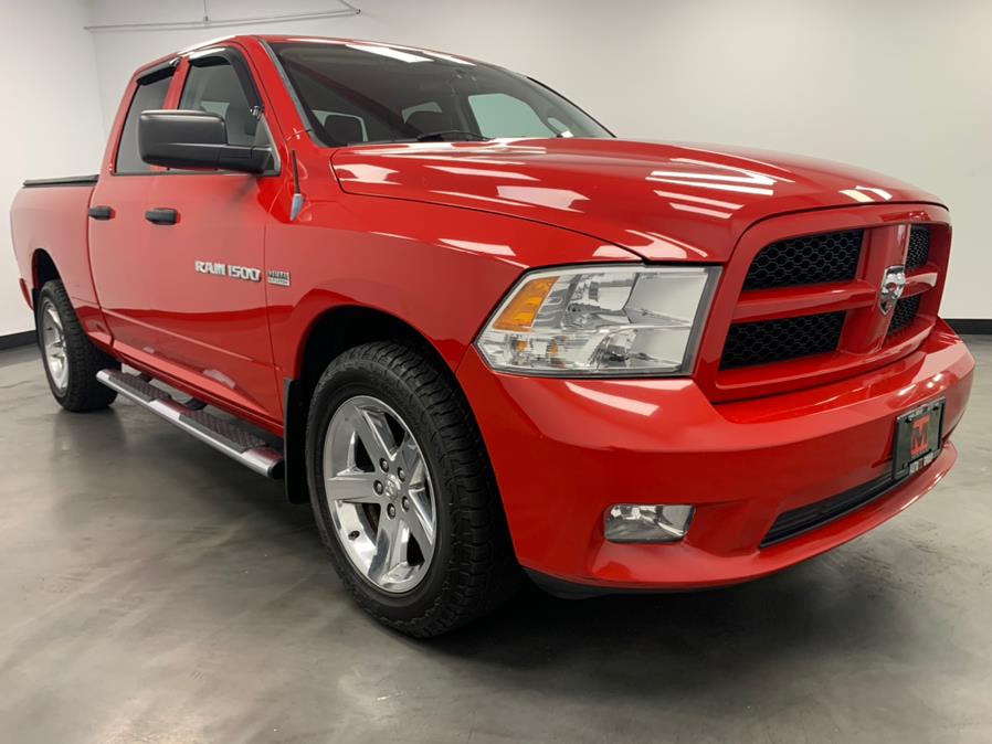 Used Ram 1500 4WD Quad Cab 140.5" ST 2012 | M Auto Group. Elizabeth, New Jersey Used Ram 1500 4WD Quad Cab 140.5" ST 2012 | M Auto Group. Elizabeth, New Jersey