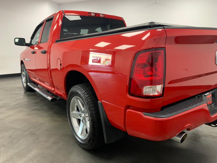 Used Ram 1500 4WD Quad Cab 140.5" ST 2012 | M Auto Group. Elizabeth, New Jersey Used Ram 1500 4WD Quad Cab 140.5" ST 2012 | M Auto Group. Elizabeth, New Jersey