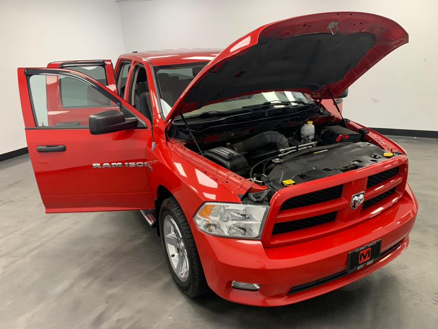 Used Ram 1500 4WD Quad Cab 140.5" ST 2012 | M Auto Group. Elizabeth, New Jersey Used Ram 1500 4WD Quad Cab 140.5" ST 2012 | M Auto Group. Elizabeth, New Jersey