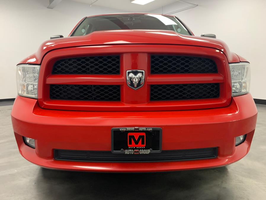 Used Ram 1500 4WD Quad Cab 140.5" ST 2012 | M Auto Group. Elizabeth, New Jersey Used Ram 1500 4WD Quad Cab 140.5" ST 2012 | M Auto Group. Elizabeth, New Jersey