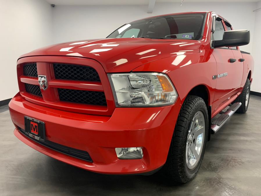 Used Ram 1500 4WD Quad Cab 140.5" ST 2012 | M Auto Group. Elizabeth, New Jersey Used Ram 1500 4WD Quad Cab 140.5" ST 2012 | M Auto Group. Elizabeth, New Jersey