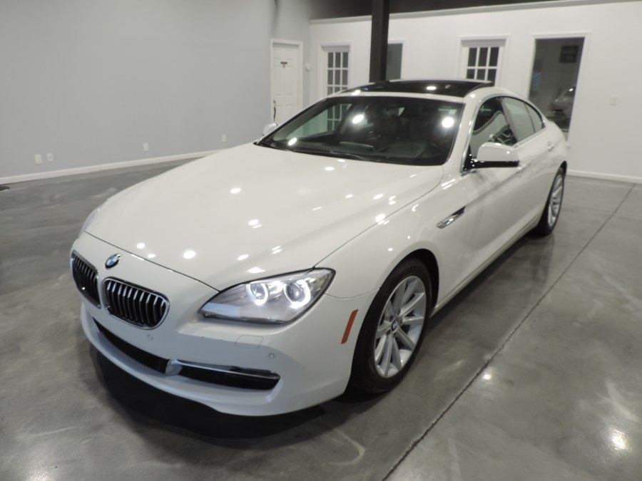 Used BMW 6 Series 4dr Sdn 640i xDrive AWD Gran Coupe 2014 | Auto Gallery. Lodi, New Jersey Used BMW 6 Series 4dr Sdn 640i xDrive AWD Gran Coupe 2014 | Auto Gallery. Lodi, New Jersey