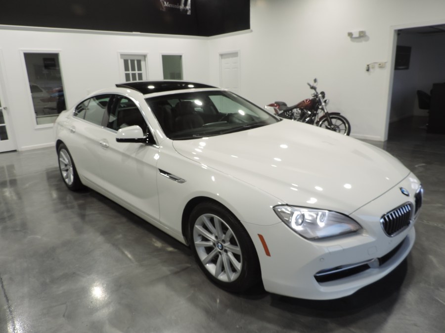 Used BMW 6 Series 4dr Sdn 640i xDrive AWD Gran Coupe 2014 | Auto Gallery. Lodi, New Jersey Used BMW 6 Series 4dr Sdn 640i xDrive AWD Gran Coupe 2014 | Auto Gallery. Lodi, New Jersey
