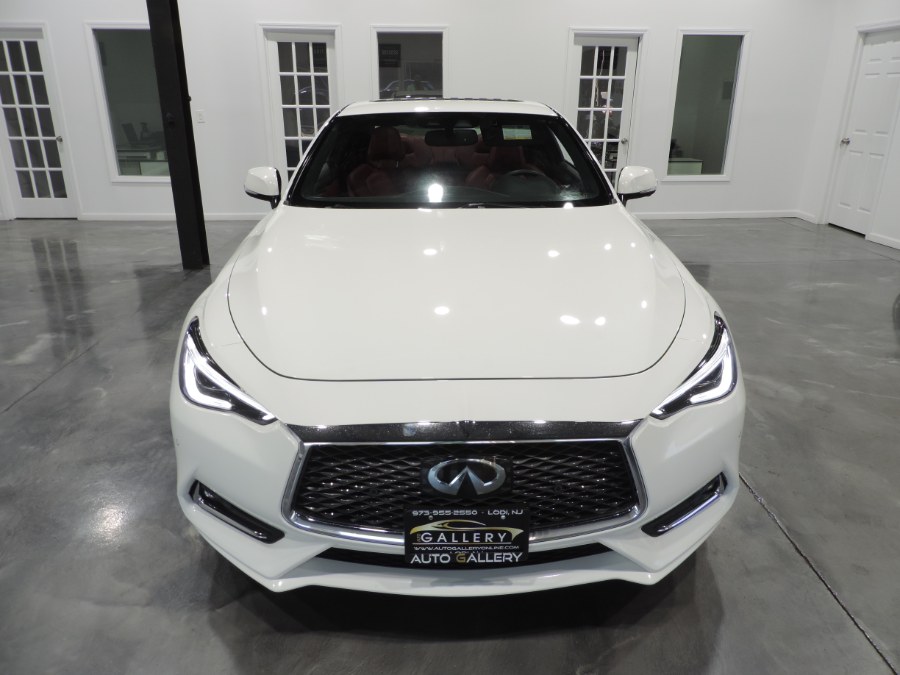 Used INFINITI Q60 3.0t Sport AWD 2018 | Auto Gallery. Lodi, New Jersey Used INFINITI Q60 3.0t Sport AWD 2018 | Auto Gallery. Lodi, New Jersey