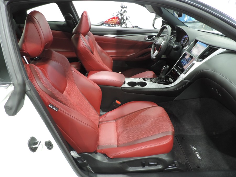 Used INFINITI Q60 3.0t Sport AWD 2018 | Auto Gallery. Lodi, New Jersey Used INFINITI Q60 3.0t Sport AWD 2018 | Auto Gallery. Lodi, New Jersey