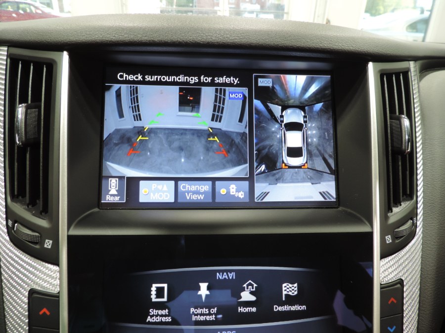 Used INFINITI Q60 3.0t Sport AWD 2018 | Auto Gallery. Lodi, New Jersey Used INFINITI Q60 3.0t Sport AWD 2018 | Auto Gallery. Lodi, New Jersey