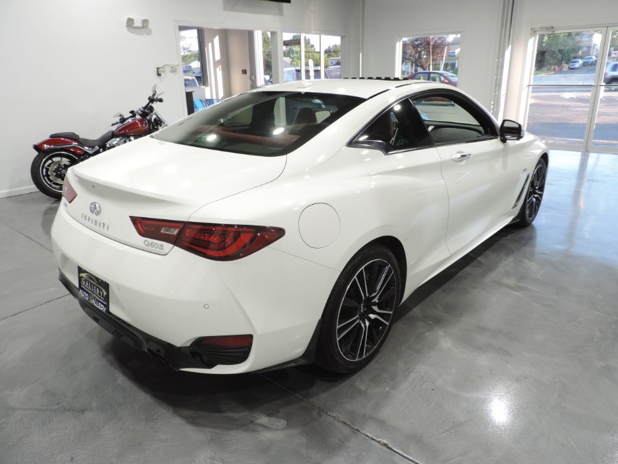 Used INFINITI Q60 3.0t Sport AWD 2018 | Auto Gallery. Lodi, New Jersey Used INFINITI Q60 3.0t Sport AWD 2018 | Auto Gallery. Lodi, New Jersey