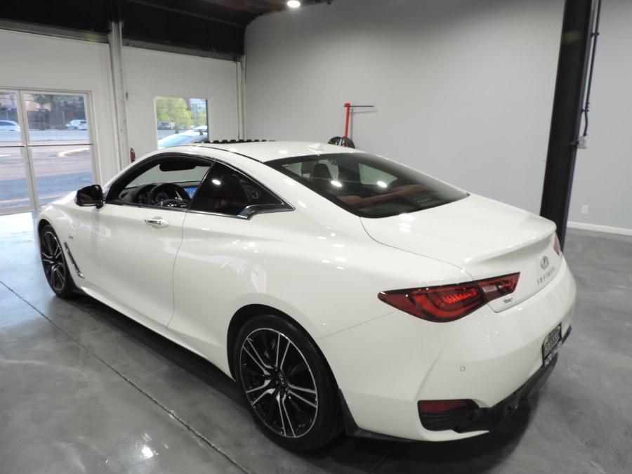 Used INFINITI Q60 3.0t Sport AWD 2018 | Auto Gallery. Lodi, New Jersey Used INFINITI Q60 3.0t Sport AWD 2018 | Auto Gallery. Lodi, New Jersey