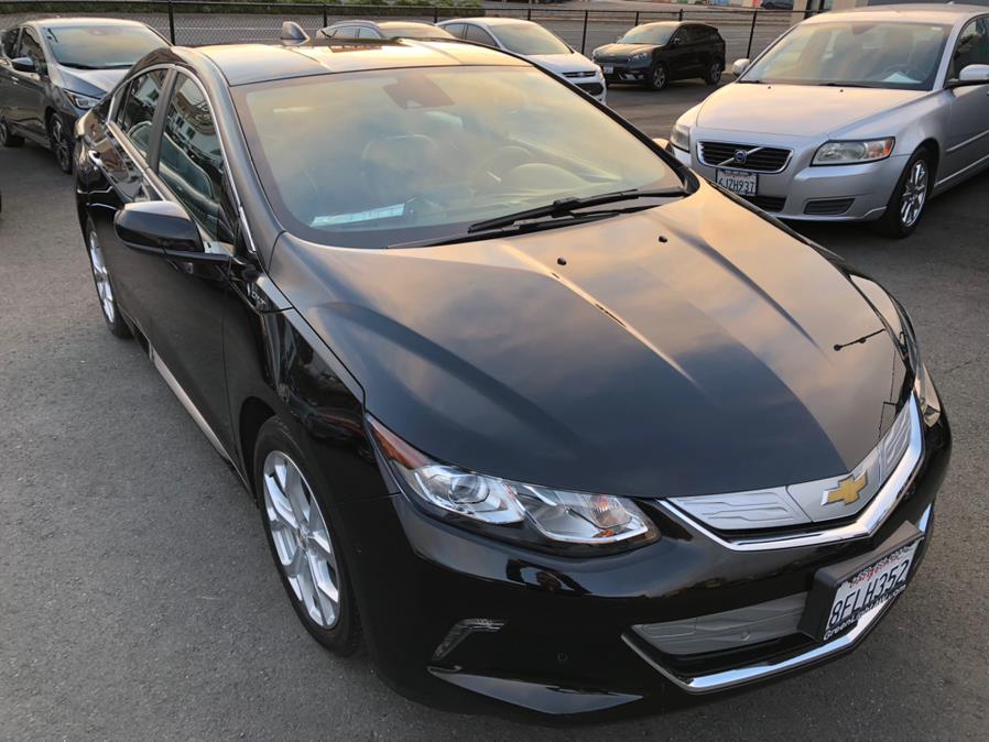Used Chevrolet Volt Premier 2018 | Green Light Auto Wholesale. Daly City, California Used Chevrolet Volt Premier 2018 | Green Light Auto Wholesale. Daly City, California
