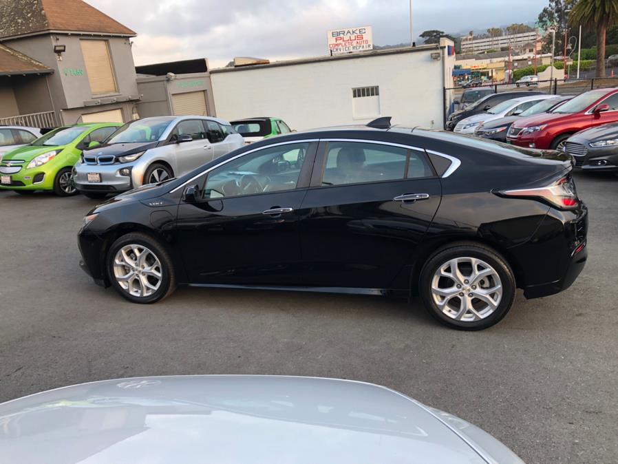Used Chevrolet Volt Premier 2018 | Green Light Auto Wholesale. Daly City, California Used Chevrolet Volt Premier 2018 | Green Light Auto Wholesale. Daly City, California