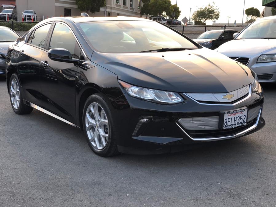 Used Chevrolet Volt Premier 2018 | Green Light Auto Wholesale. Daly City, California Used Chevrolet Volt Premier 2018 | Green Light Auto Wholesale. Daly City, California