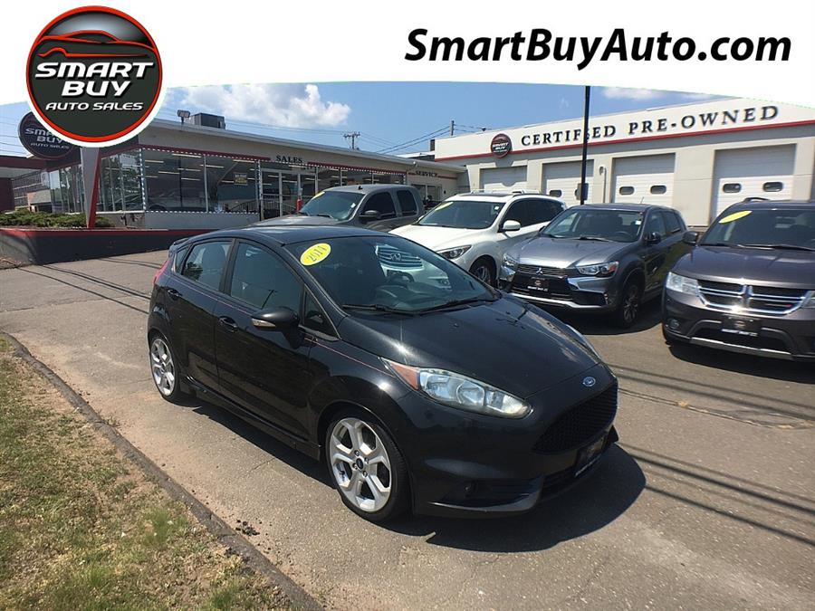 Used Ford Fiesta 5dr HB ST 2014 | Smart Buy Auto Sales, LLC. Wallingford, Connecticut Used Ford Fiesta 5dr HB ST 2014 | Smart Buy Auto Sales, LLC. Wallingford, Connecticut