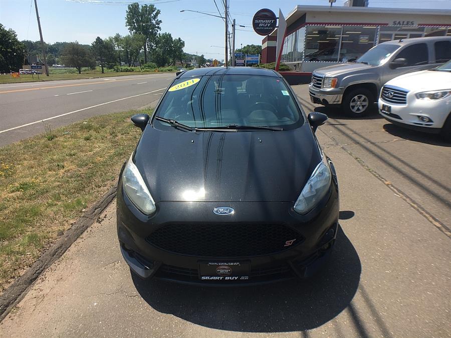 Used Ford Fiesta 5dr HB ST 2014 | Smart Buy Auto Sales, LLC. Wallingford, Connecticut Used Ford Fiesta 5dr HB ST 2014 | Smart Buy Auto Sales, LLC. Wallingford, Connecticut