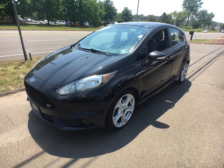 Used Ford Fiesta 5dr HB ST 2014 | Smart Buy Auto Sales, LLC. Wallingford, Connecticut Used Ford Fiesta 5dr HB ST 2014 | Smart Buy Auto Sales, LLC. Wallingford, Connecticut