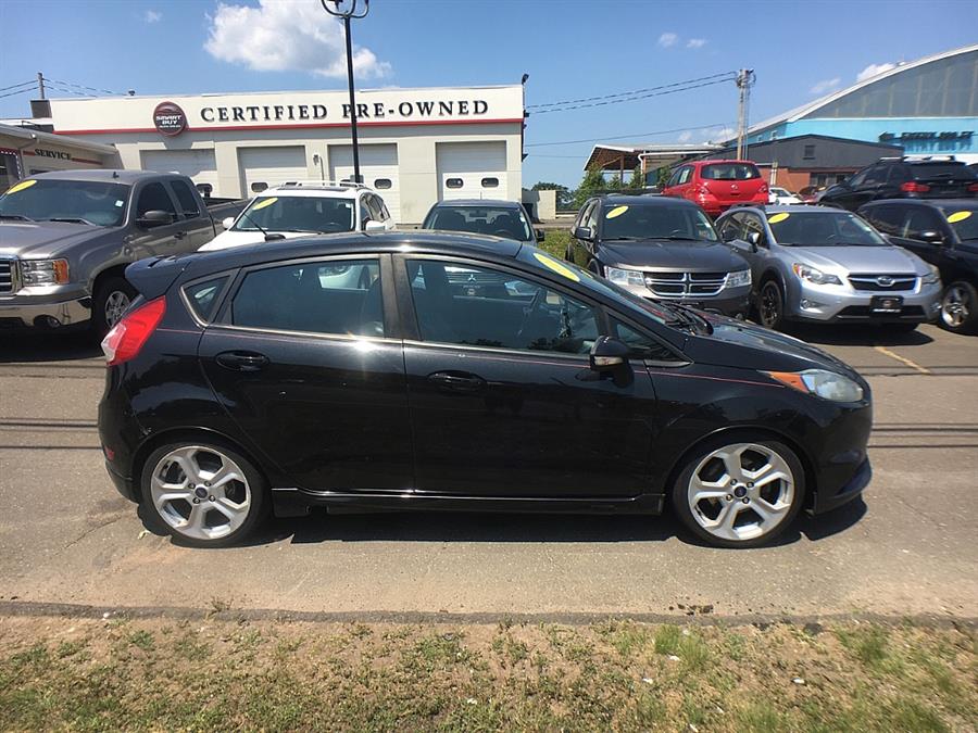 Used Ford Fiesta 5dr HB ST 2014 | Smart Buy Auto Sales, LLC. Wallingford, Connecticut Used Ford Fiesta 5dr HB ST 2014 | Smart Buy Auto Sales, LLC. Wallingford, Connecticut