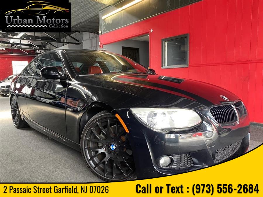2012 BMW 3 Series 328i, available for sale in Garfield, New Jersey | Urban Motors Collection. Garfield, New Jersey