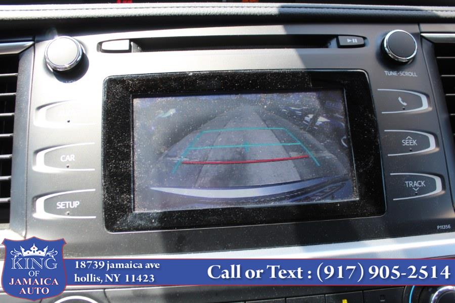 2018 Toyota Highlander LE Plus V6 AWD (Natl), available for sale in Hollis, New York | King of Jamaica Auto Inc. Hollis, New York 2018 Toyota Highlander LE Plus V6 AWD (Natl), available for sale in Hollis, New York | King of Jamaica Auto Inc. Hollis, New York