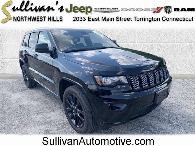 2018 Jeep Grand Cherokee Laredo, available for sale in Avon, Connecticut | Sullivan Automotive Group. Avon, Connecticut