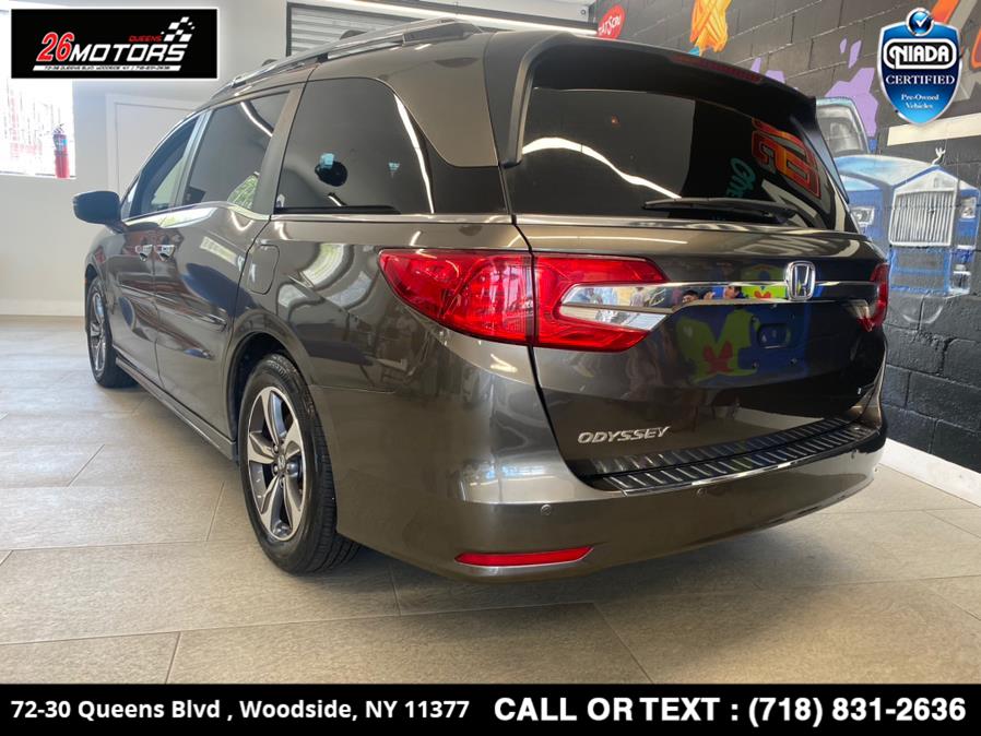 Used Honda Odyssey Touring Auto 2018 | 26 Motors Queens. Woodside, New York Used Honda Odyssey Touring Auto 2018 | 26 Motors Queens. Woodside, New York
