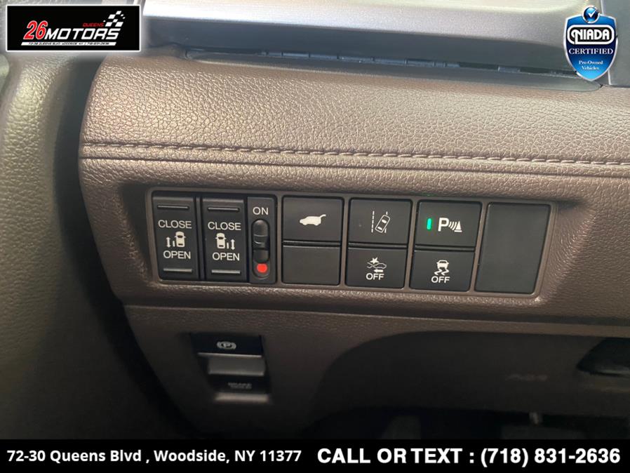 Used Honda Odyssey Touring Auto 2018 | 26 Motors Queens. Woodside, New York Used Honda Odyssey Touring Auto 2018 | 26 Motors Queens. Woodside, New York