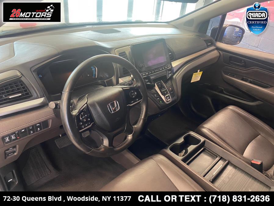 Used Honda Odyssey Touring Auto 2018 | 26 Motors Queens. Woodside, New York Used Honda Odyssey Touring Auto 2018 | 26 Motors Queens. Woodside, New York