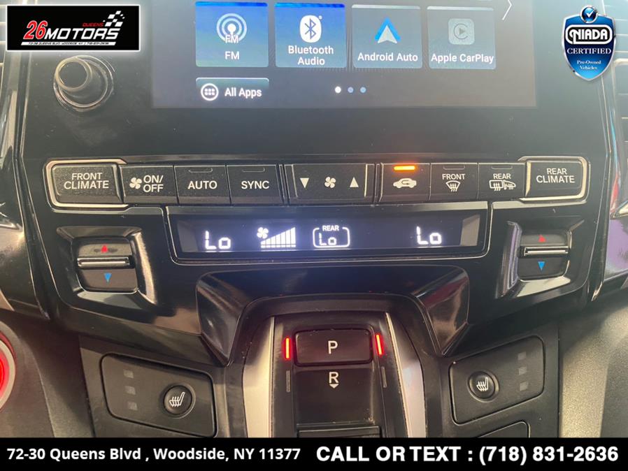 Used Honda Odyssey Touring Auto 2018 | 26 Motors Queens. Woodside, New York Used Honda Odyssey Touring Auto 2018 | 26 Motors Queens. Woodside, New York
