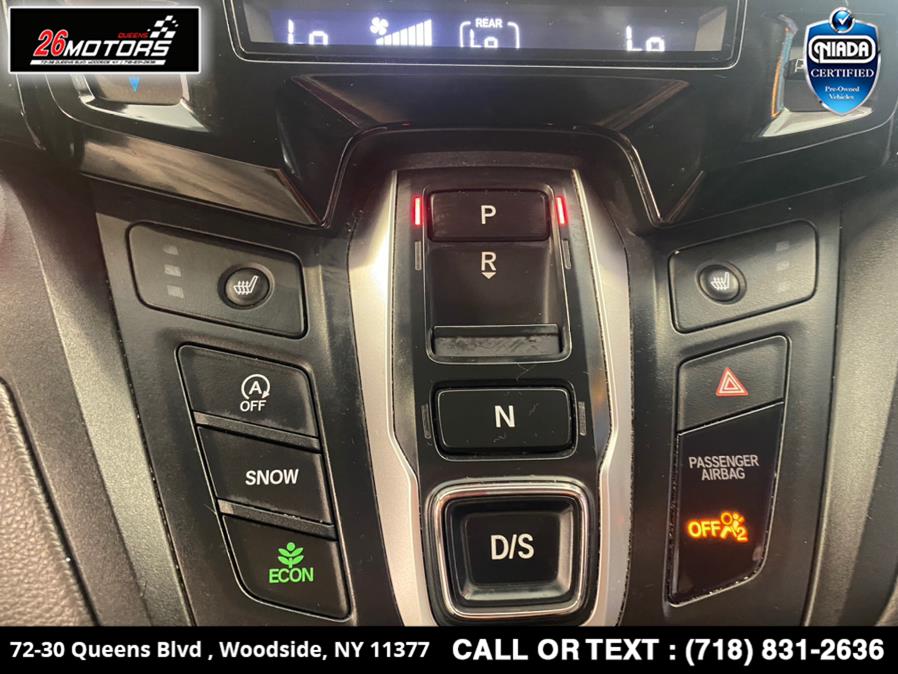 Used Honda Odyssey Touring Auto 2018 | 26 Motors Queens. Woodside, New York Used Honda Odyssey Touring Auto 2018 | 26 Motors Queens. Woodside, New York