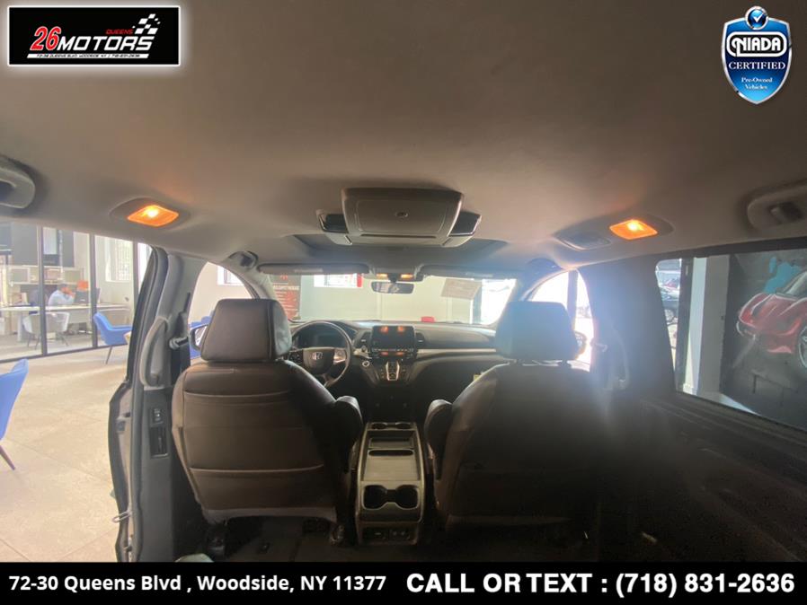 Used Honda Odyssey Touring Auto 2018 | 26 Motors Queens. Woodside, New York Used Honda Odyssey Touring Auto 2018 | 26 Motors Queens. Woodside, New York