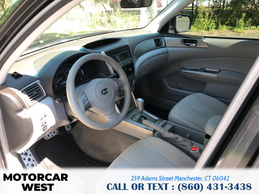Used Subaru Forester 4dr Auto 2.5XT Premium 2010 | Motorcar West. Manchester, Connecticut Used Subaru Forester 4dr Auto 2.5XT Premium 2010 | Motorcar West. Manchester, Connecticut