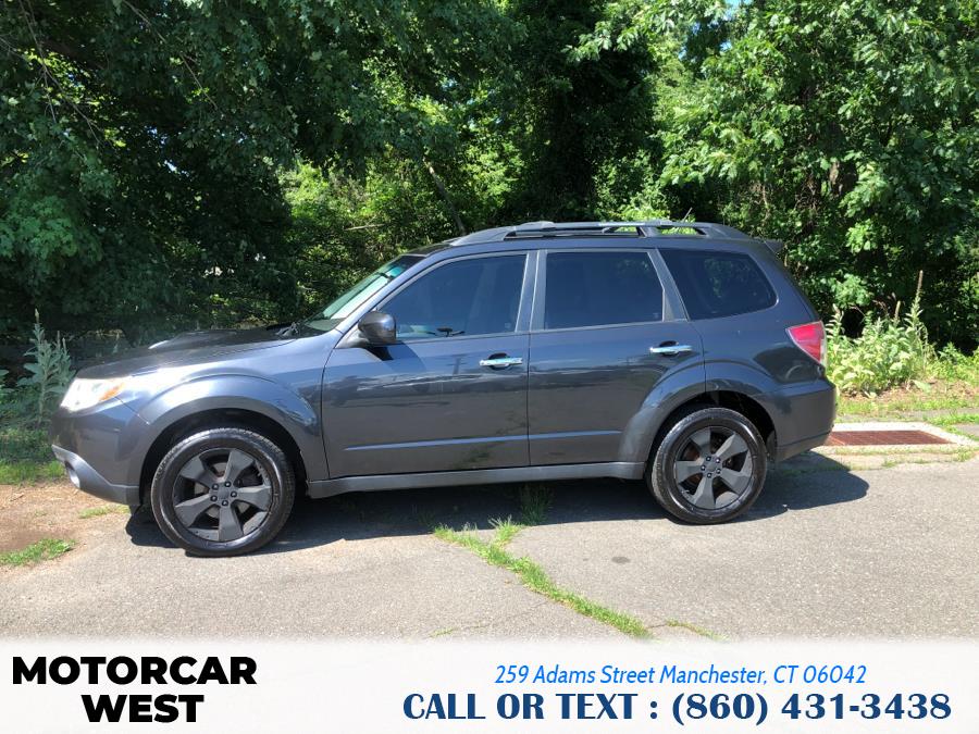 2010 Subaru Forester 4dr Auto 2.5XT Premium, available for sale in Manchester, Connecticut | Motorcar West. Manchester, Connecticut